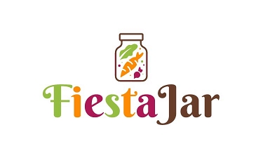 FiestaJar.com - Creative brandable domain for sale